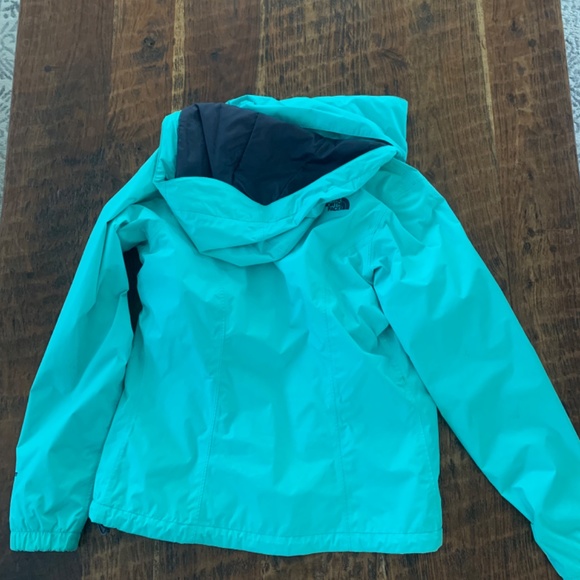 North Face rain jacket - Picture 3 of 3